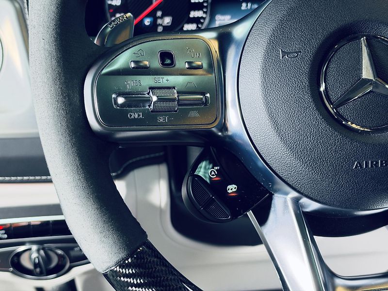 Mercedes-Benz Třídy G (2023) G63 CZ TV CARBON PPF ZARUKA  - fotka 17 z 40