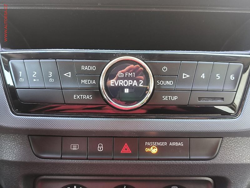 Škoda Fabia (2020) 1.0 MPi, ČR, Klima - fotka 11 z 15