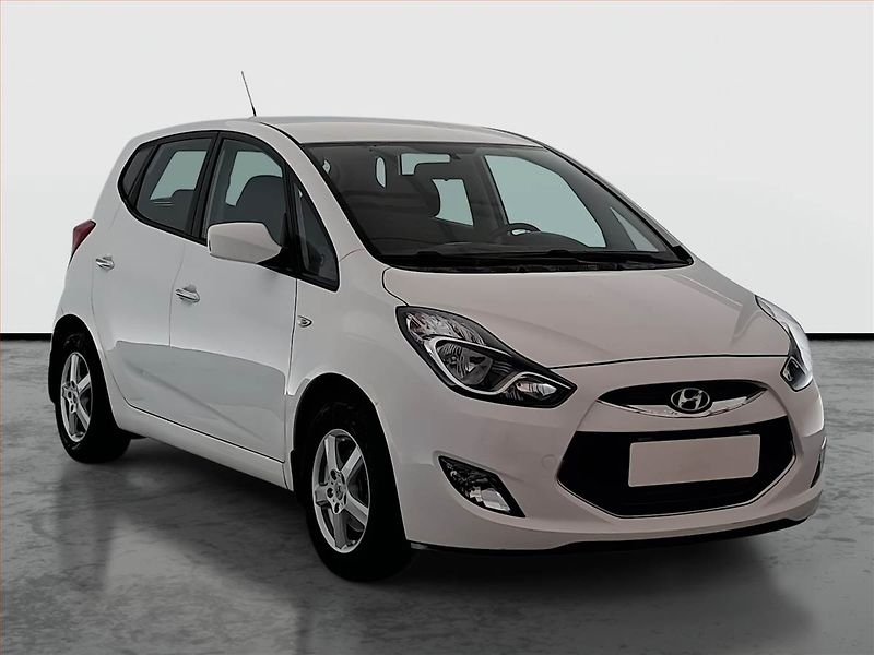 Hyundai ix20 (2015) 1.4 CVVT, Serv.kniha - fotografie inzerátu