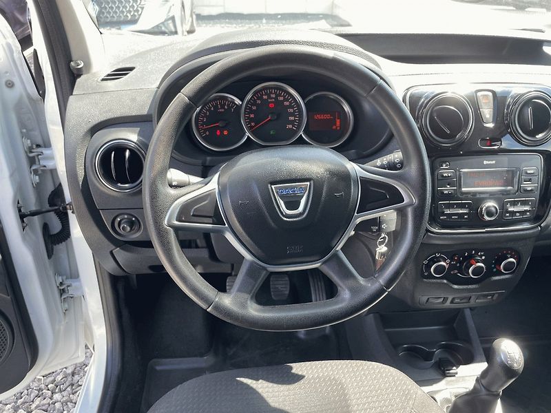 Dacia Dokker (2018) 1.6,75kW,Klima,ČR - fotka 14 z 31