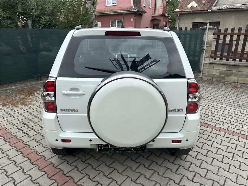 Suzuki Grand Vitara 1,6 4x4 1.majitel - fotka 4 z 22