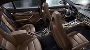 Porsche Panamera Turbo S Exclusive.