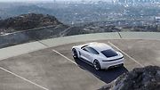 Porsche Mission E.