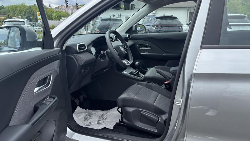 MG ZS (2026) 1,5i MT ESSENTIAL - fotka 5 z 9