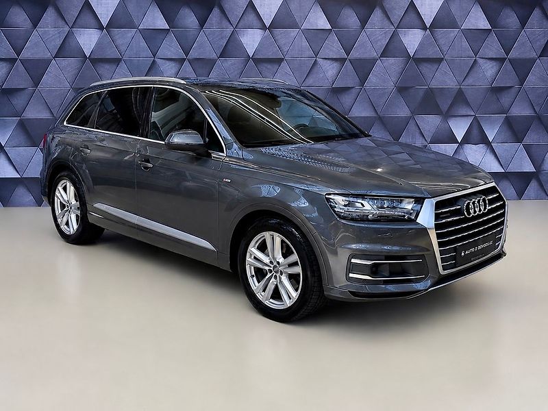 Audi Q7 3.0TDI 200KW QUATTRO S-LINE, V - fotka 4 z 28