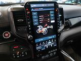 Dodge RAM (2026) 3.0 RHO 540 HP, Launch Control - náhled 32