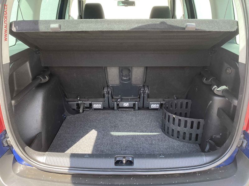 Škoda Yeti (2012) 2.0 TDi, Ambition, STK6/28 - fotka 7 z 17