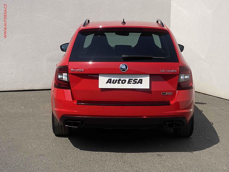 Škoda Octavia (2018) 2.0 TSi, RS, DSG, LED, navi - fotka 5 z 20