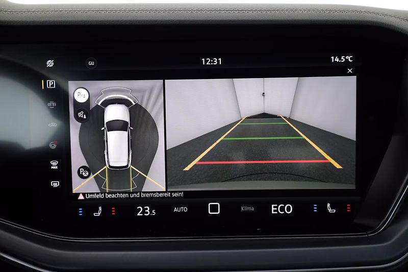 Volkswagen Touareg TDI 210kW R-Line 360 Ventilace - fotka 12 z 15