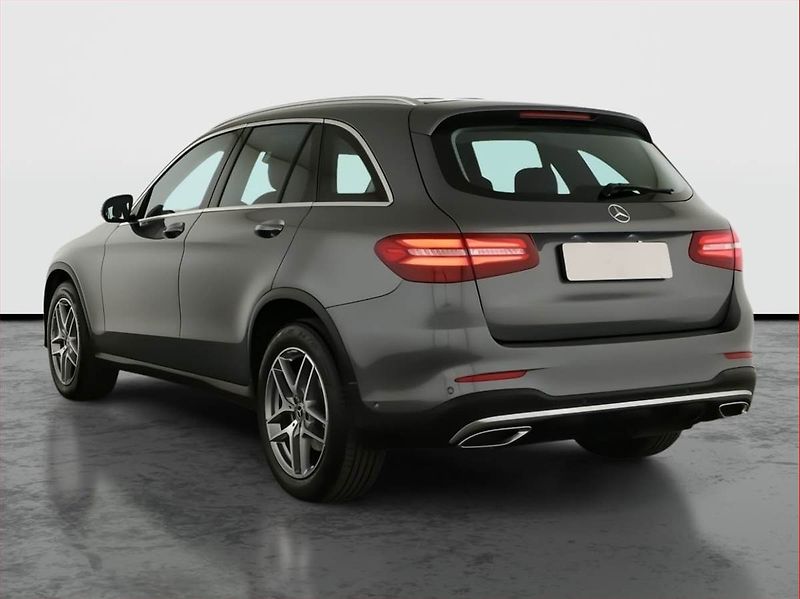 Mercedes-Benz GLC (2017) 220 d 4MATIC - fotka 4 z 21