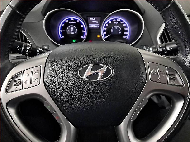 Hyundai ix35 (2011) 1.6 GDI, Serv.kniha, Tempomat - fotka 15 z 17