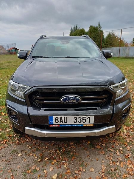 Ford Ranger (2019) Wildtrak 3.2 TDCi - fotka 4 z 44