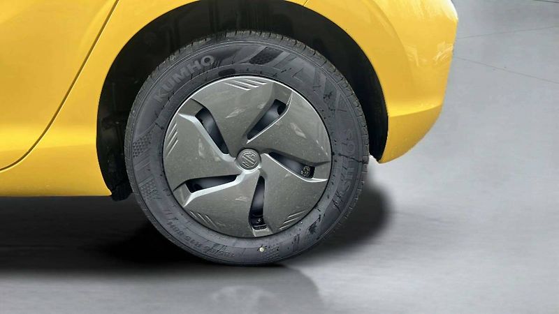 MG MG3 ICE EXCITE 1.5L (85kW/116k) MT - fotka 32 z 36