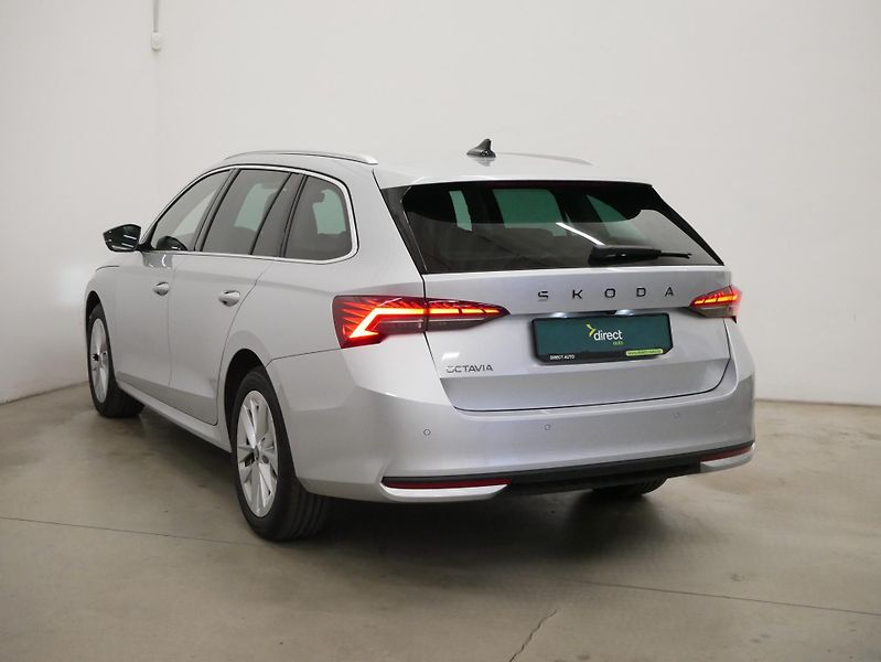 Škoda Octavia - fotka 7 z 29