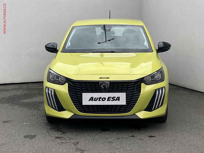 Peugeot 208 (2024) 1.2 PT, 2.maj,ČR, Active - fotka 2 z 18