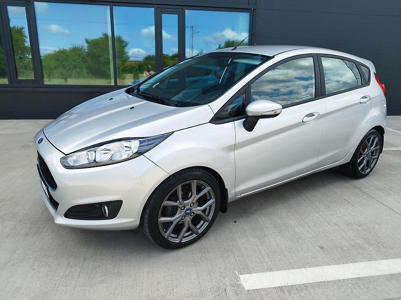 Ford Fiesta 1.5TDCI,volat-608 081 843 - fotka 7 z 18