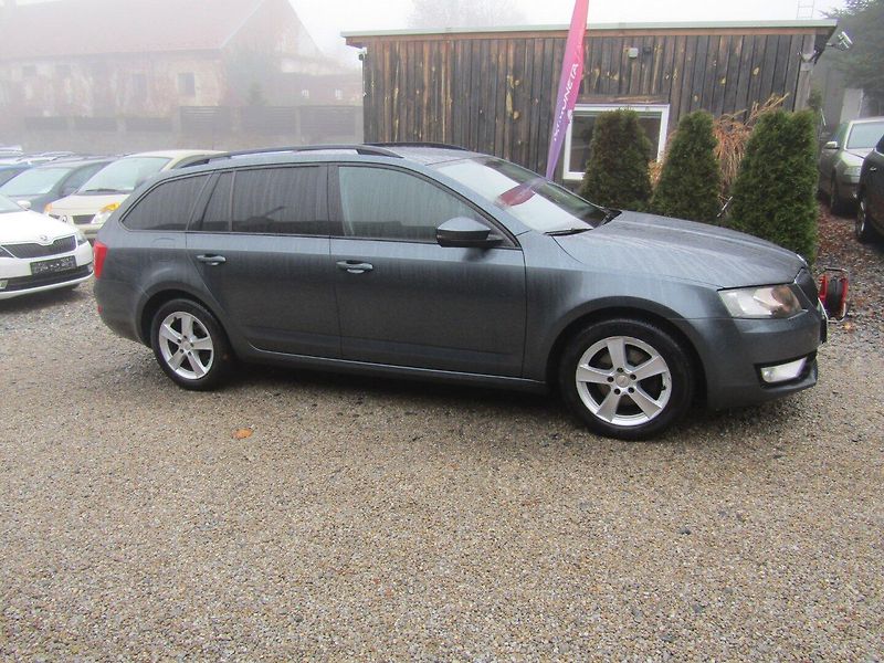 Škoda Octavia (2017) 1.6 TDI 81kW 6kv. - fotka 8 z 36