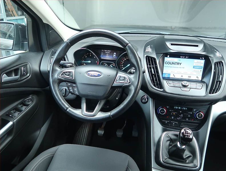 Ford Kuga (2018) Titanium 1.5 TDCi, Navi - fotka 7 z 15
