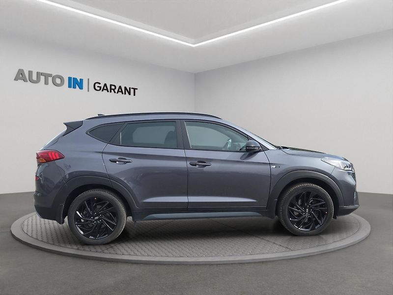 Hyundai Tucson (2019) N-Line 1.6 T-GDi 130kW, Serv.k - fotka 4 z 29