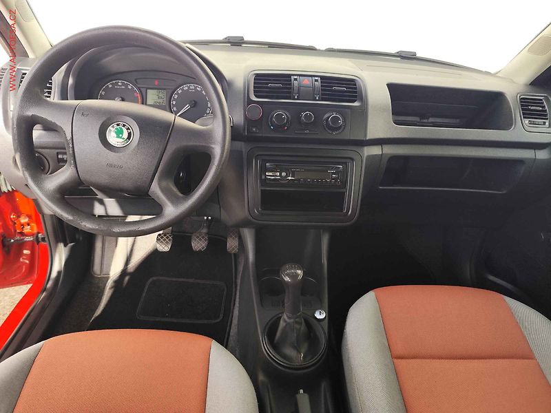 Škoda Fabia (2008) 1.2HTP, ČR, servis.kniha - fotka 7 z 16