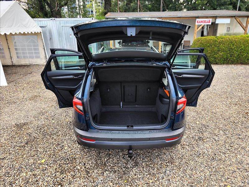 Škoda Karoq 1,5 TSI,DSG,navi,110kw - fotka 41 z 49