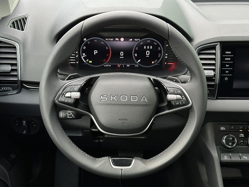 Škoda Karoq 1.5TSi DSG 150PS Matrix-LED V. - fotka 22 z 49