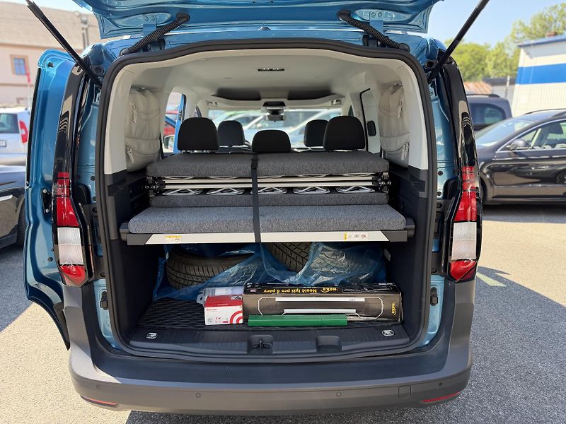 Volkswagen Caddy 1.5 Tsi,CZ, CALIFORNIA - fotka 7 z 11