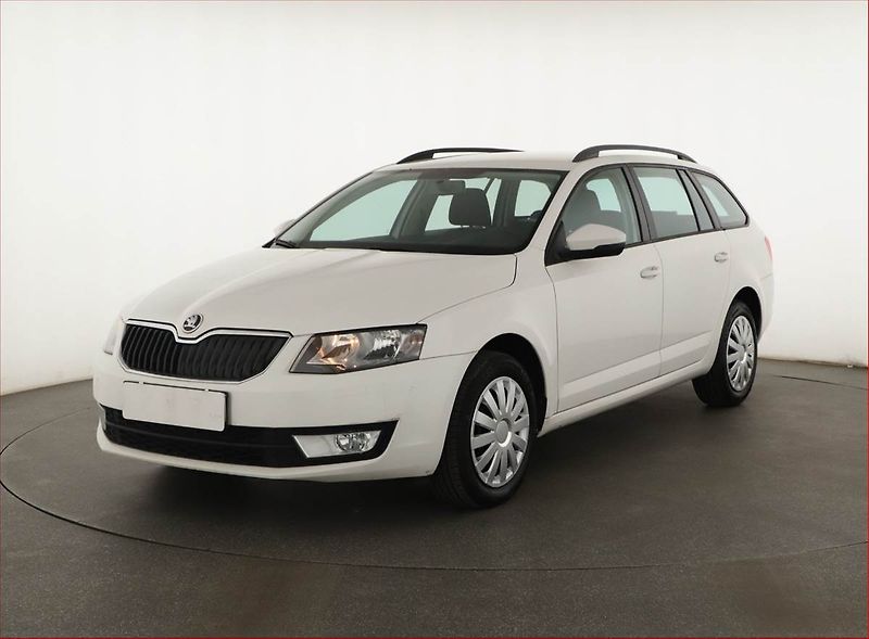 Škoda Octavia (2016) 1.6 TDI - fotka 2 z 13