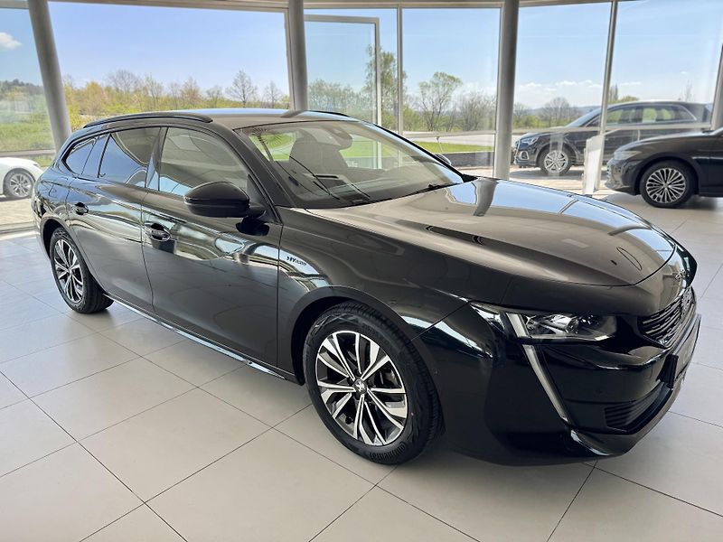 Peugeot 508 Hybrid 225*AT8*Allure*Webasto - fotka 4 z 34