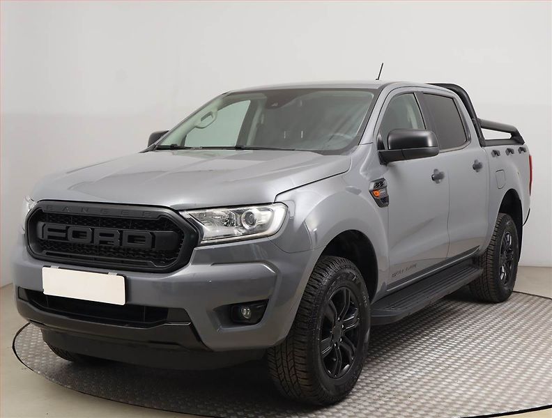 Ford Ranger (2022) Wolftrack 2.0 EcoBlue - fotka 2 z 19