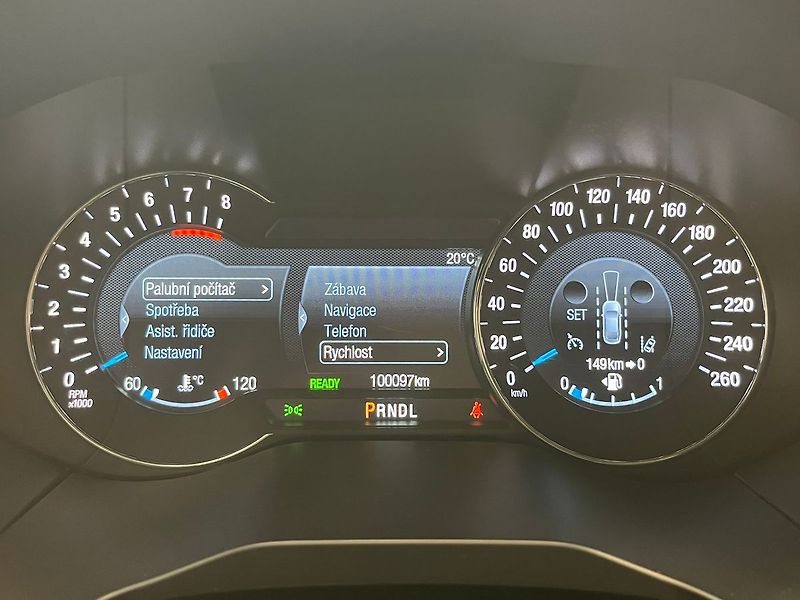 Ford Galaxy 2.5 HEV Titanium 7míst - fotka 9 z 67