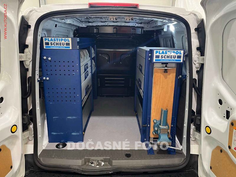 Ford Transit Connect (2022) 1.5TDCi DÍLNA, Trend, kamera - fotka 10 z 12