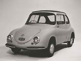 Subaru 360.