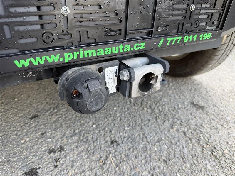 Suzuki Jimny 1,3 4x4 KLIMA TOP STAV - fotka 20 z 20
