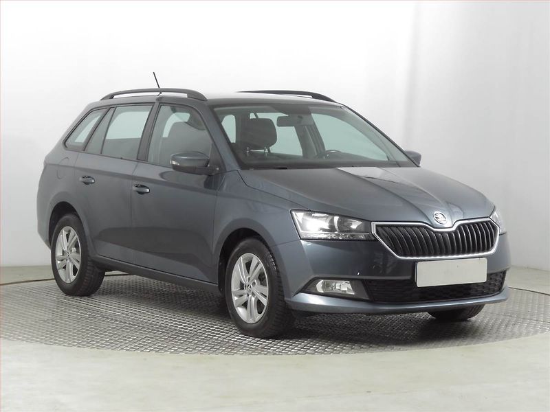 Škoda Fabia (2019) 1.0 TSI, Tempomat - fotografie inzerátu