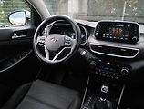 Hyundai Tucson (2019) 1.6 CRDi, 4X4, ČR,1.maj - náhled 7