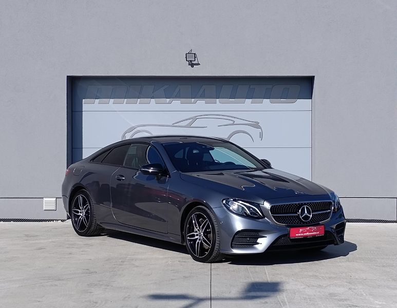 Mercedes-Benz Třídy E 220d 143kW AMG COUPÉ DPH - fotka 3 z 30