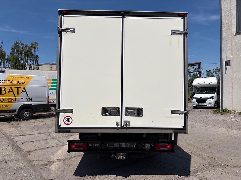 Iveco Daily (2009) Iveco Daily 60C18-bedna-měchy - fotka 5 z 32