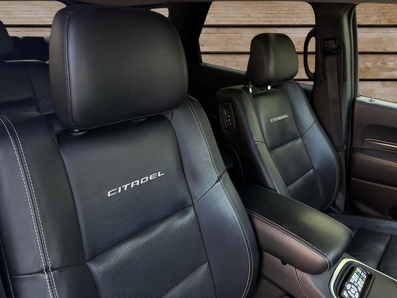 Dodge Durango (2018) +CITADEL+DPH+ČR+PENTASTAR+ - fotka 10 z 26