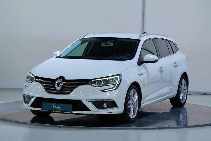 Renault Mégane - fotografie inzerátu