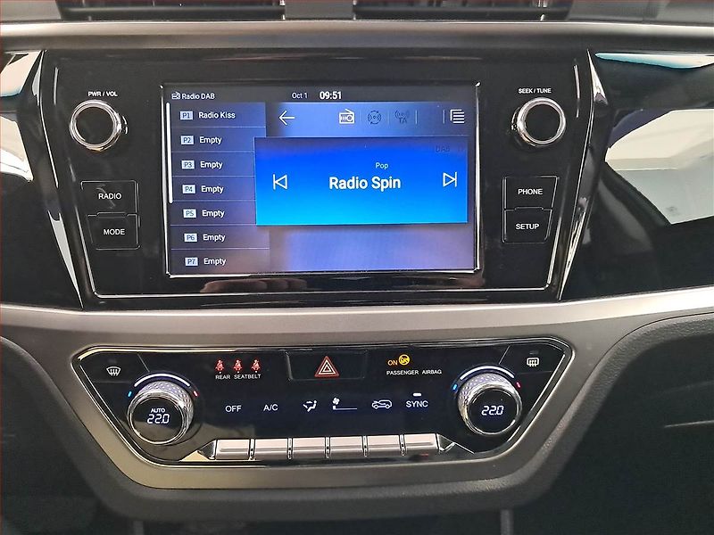 SsangYong Korando (2021) 1.5 T-GDI - fotka 12 z 16