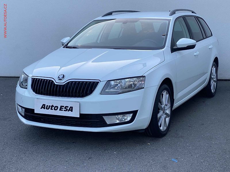 Škoda Octavia (2016) 2.0TDi, Style, +kola - fotka 3 z 18