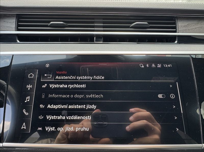 Audi A8 3,0 50 TDI QUATTRO LASER DPH - fotka 38 z 50