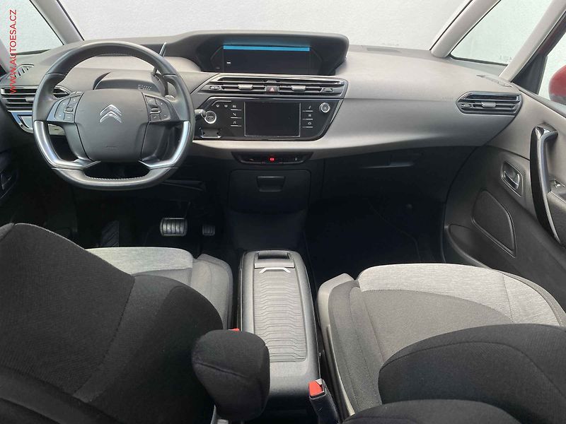 Citroën C4 SpaceTourer (2019) 1.2 PT, Feel, AT, navi - fotka 8 z 19