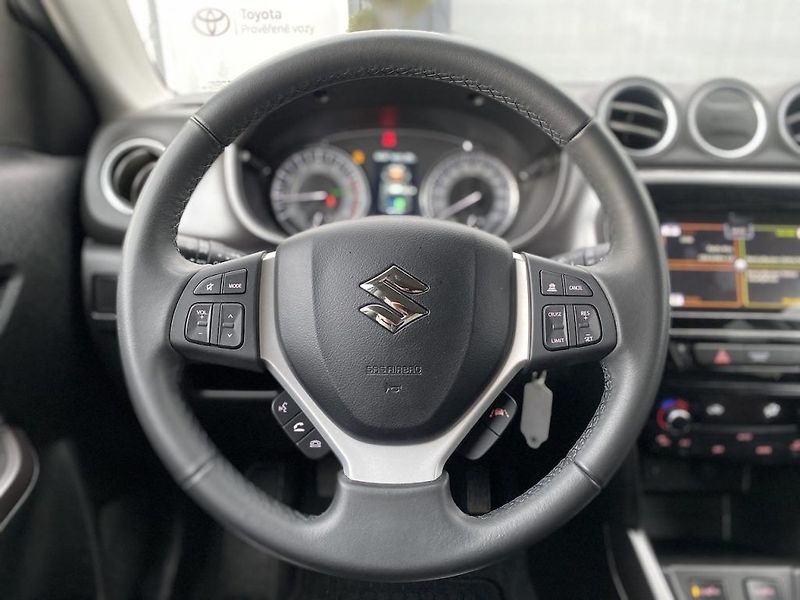 Suzuki Vitara 1.4iJET, ČR-1m, 4x4, Premium - fotka 14 z 33