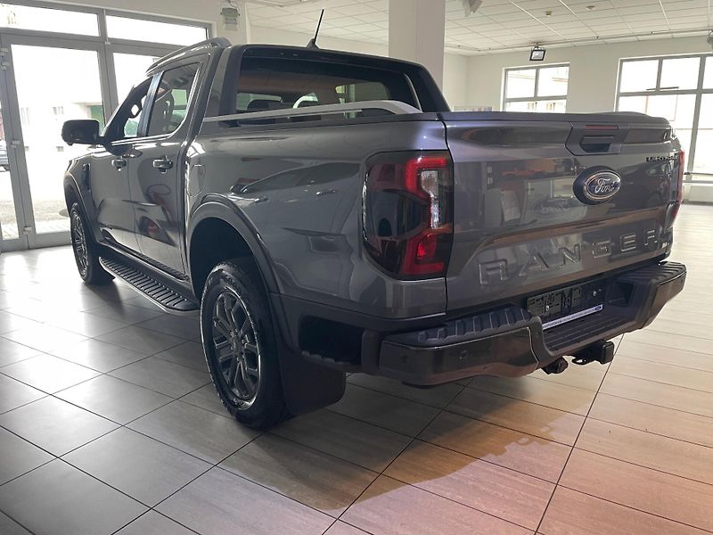 Ford Ranger (2024) Wildtrak 3.0 V6 EcoBlue 177kW - fotka 4 z 30
