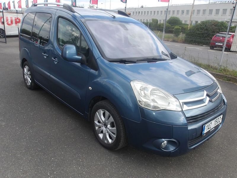 Peugeot Partner Tepee 1,6HDi MULTISPACE(2xšoupačky) - fotka 3 z 33