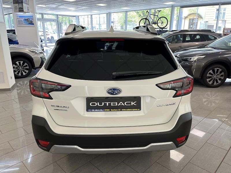 Subaru Outback (2026) 2.5i-T Touring Lineartronic - fotka 4 z 21