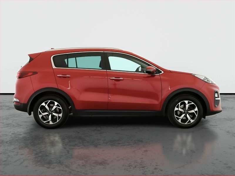 Kia Sportage (2019) 1.6 T-GDI, Serv.kniha, Navi - fotka 6 z 20