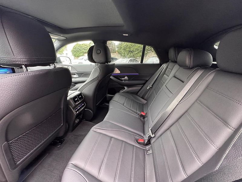Mercedes-Benz GLE (2026) 450 d 4MATIC kupé - fotka 12 z 25